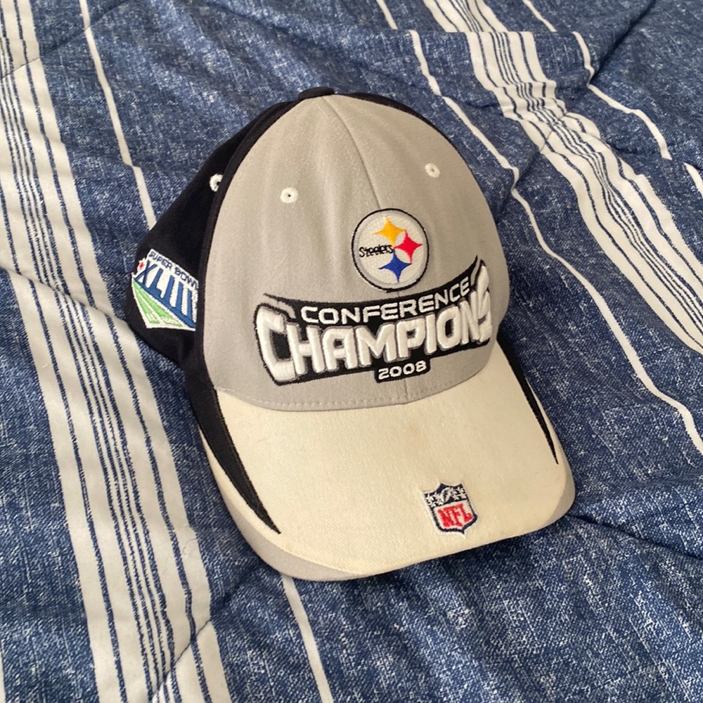 Vintage Steelers Hat